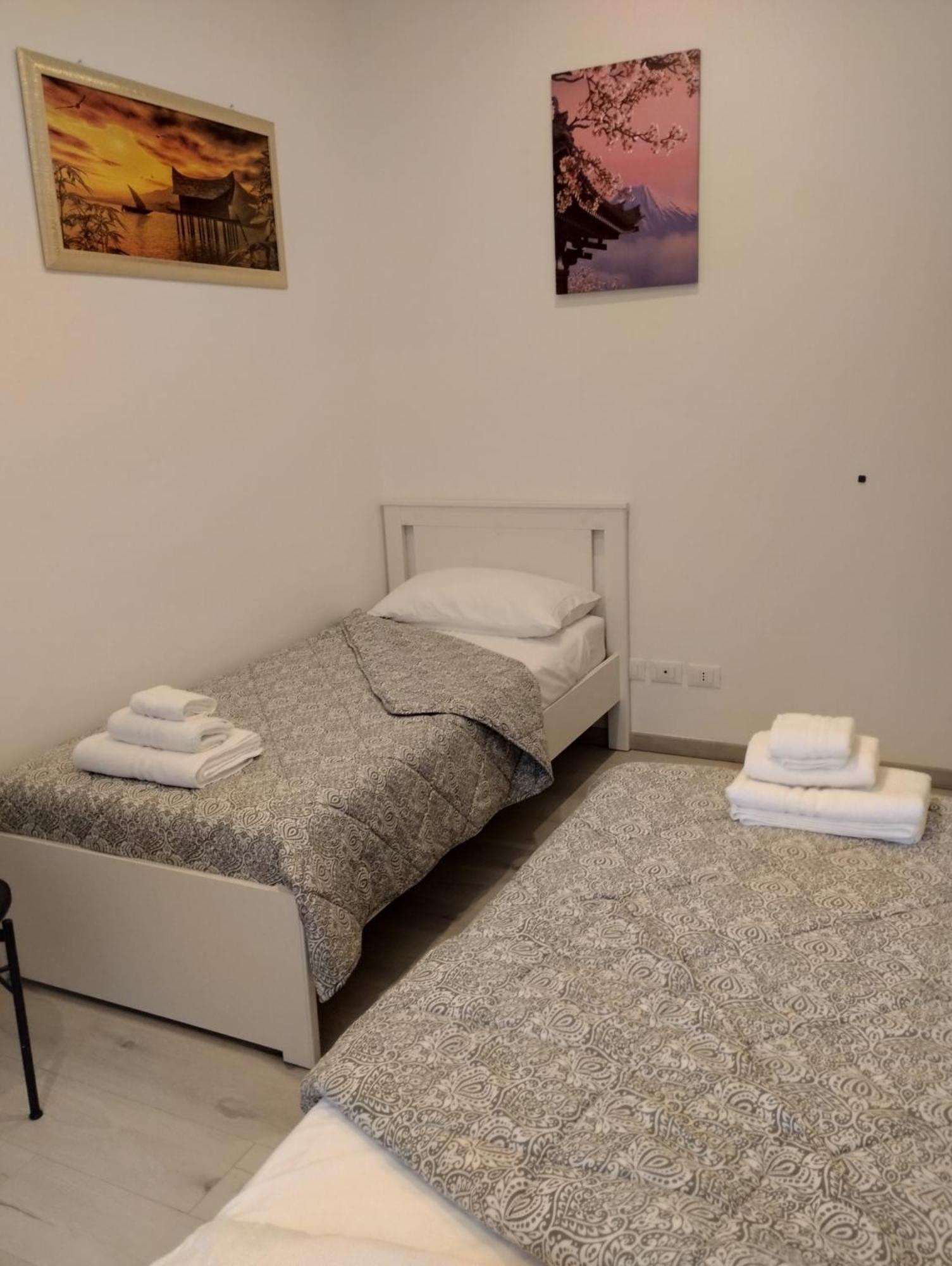 דירות לה ספציה Casa Vacanze Andrea La Tua Base Per Visitare Il Mare Delle Cinque Terre מראה חיצוני תמונה