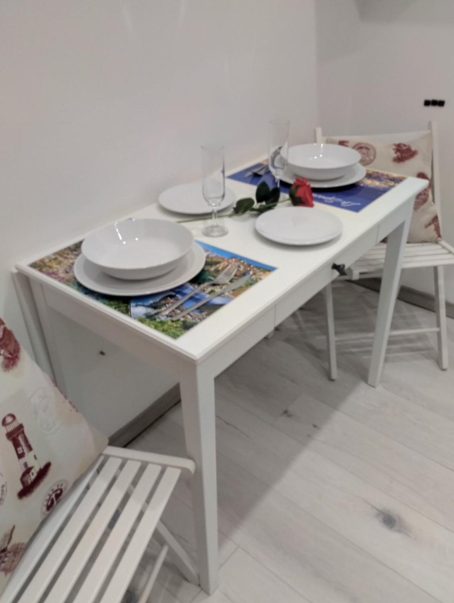 דירות לה ספציה Casa Vacanze Andrea La Tua Base Per Visitare Il Mare Delle Cinque Terre מראה חיצוני תמונה